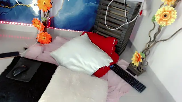 Chat XXX ao vivo de NathalialLooes
