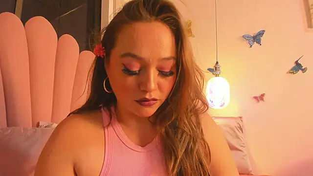 SabrinaVantress Obrolan Langsung XXX