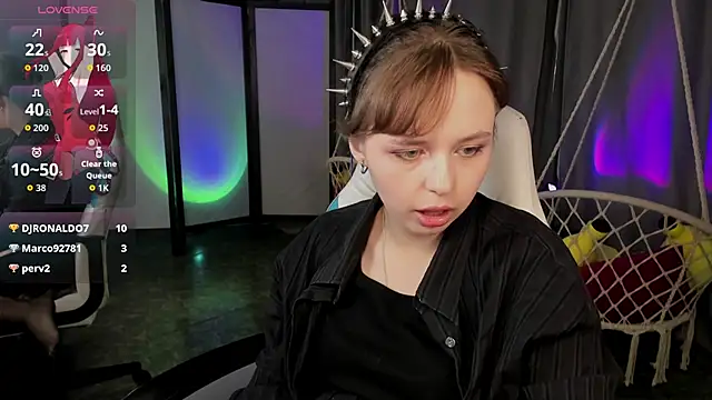 LeonaHicks 라이브 XXX 채팅