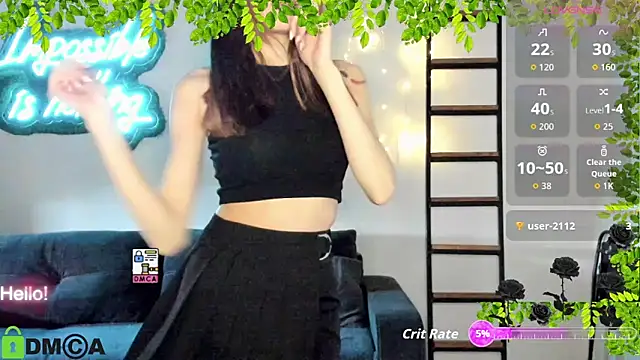 Chat XXX Live CherryBloom777