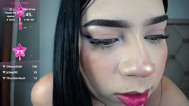 Chat XXX ao vivo de Ashley_piinkk_