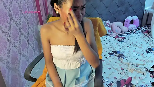 Mica_Jones Obrolan Langsung XXX