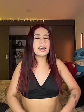 Your_rosalie's Live XXX Chat