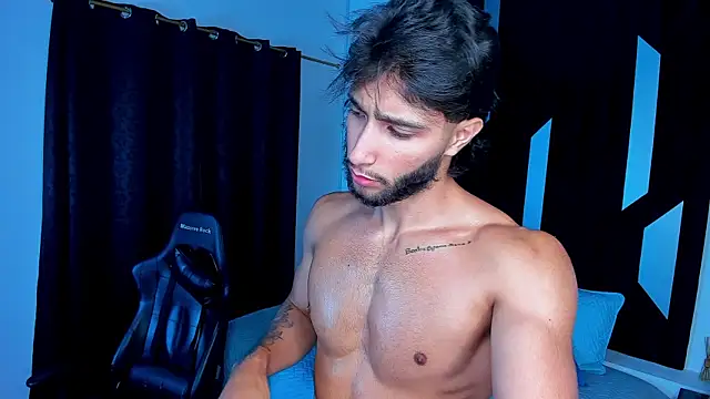 Emmet_CollinsJS Webcam Show