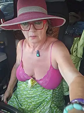 XXX chat uživo modela Hot-Muci