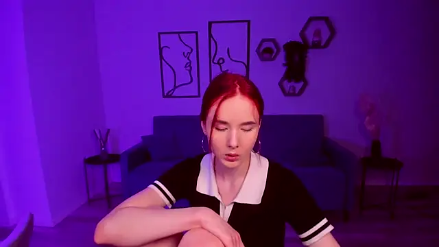 Živý XXX chat MarilynFire