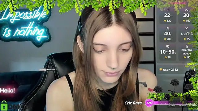 CherryBloom777's Live XXX Chat