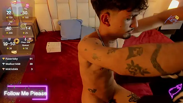 Show de webcam de nextboywell1