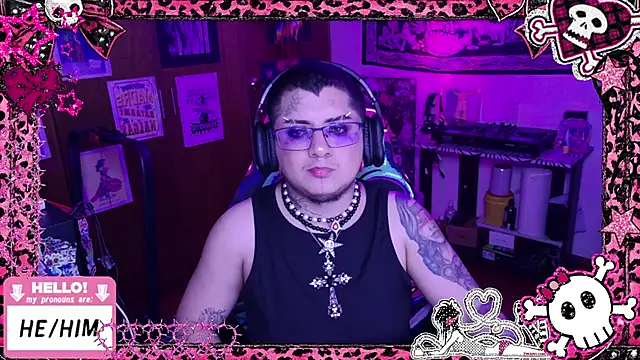 Chatroom XXX en direct de masterkevinftm