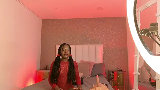 AmyRider_ élő XXX-chatje