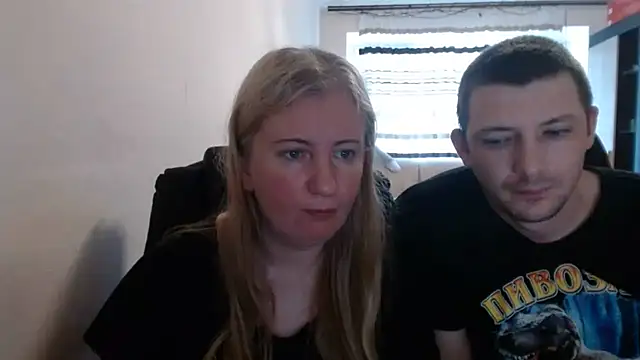 Вебкам-шоу PeterAndJen