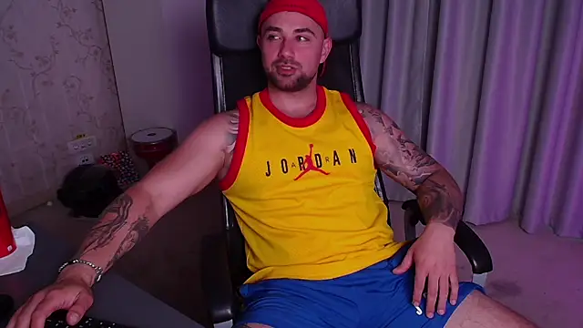 DuncanStone Chat XXX live