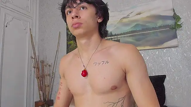 Tyler_durten 라이브 XXX 채팅