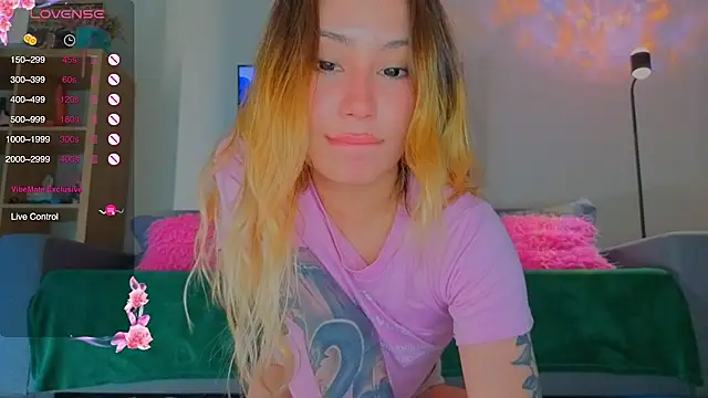 Chatroom XXX en direct de baobei03