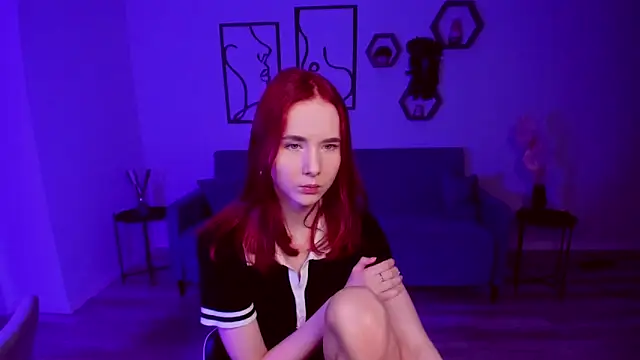 MarilynFire's Live XXX Chat