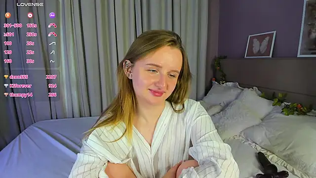 Chatroom XXX en direct de Rina_Panic