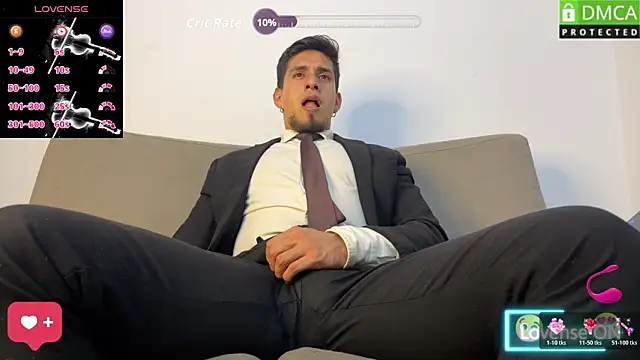 Chatroom XXX en direct de Tom_blunt96