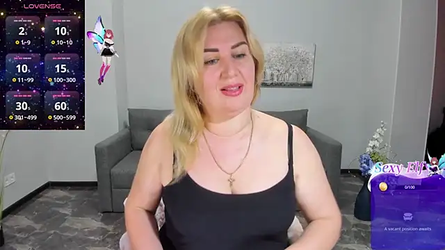 Chat XXX en directo de Lili_Crossi