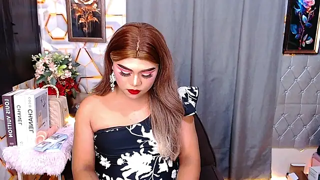 Sapphire_morganna Obrolan Langsung XXX