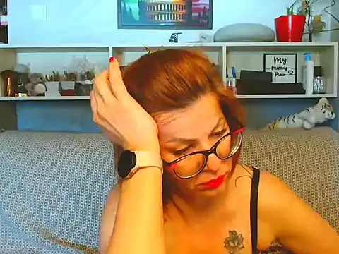 Natali3855's Live XXX Chat