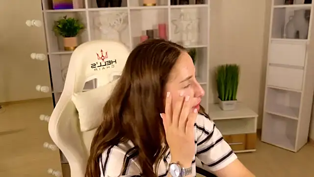 Živý XXX chat NadinnL