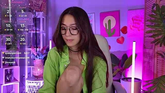 Živý XXX chat LanaBaker