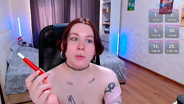 Forest-Fairy's Live XXX Chat