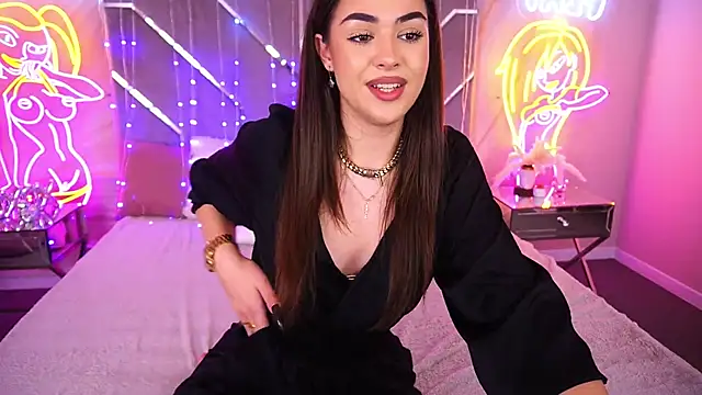 DevilishCandy Chat XXX in diretta