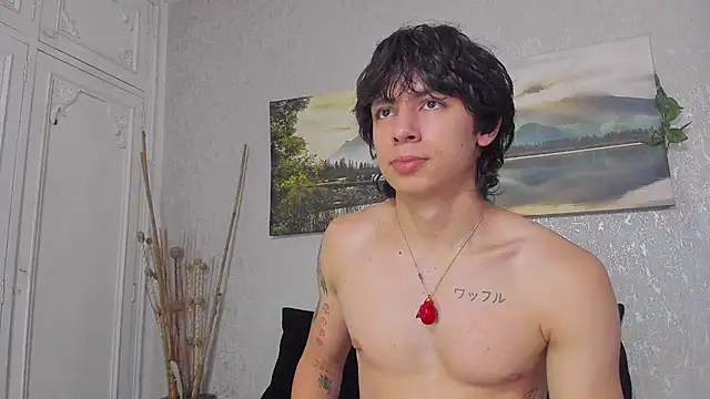 Tyler_durtenのライブXXXチャット