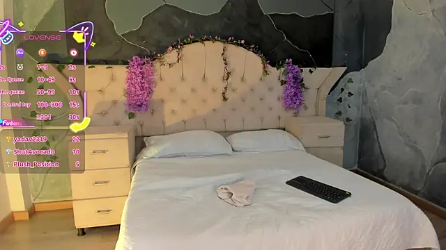 AmbarDupont_ Adlı Modelin Canlı XXX Sohbeti