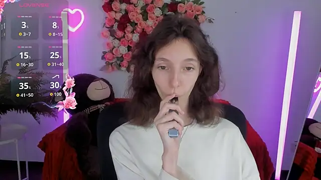 Chat XXX en directo de EmmanuellBrown