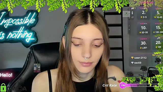 CherryBloom777 Live XXX-chat
