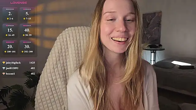 Chat XXX en directo de Eve_Sin