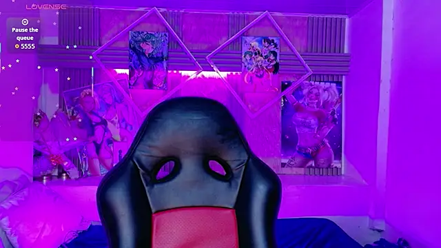 Chat XXX en directo de Lisa_sparkleee