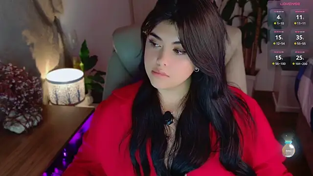 Nannicutee's Live XXX Chat