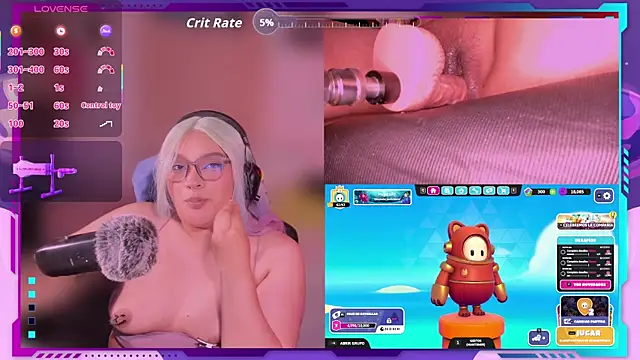 MegariaB Live XXX-chat