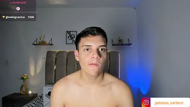 james_carter1 Chat XXX live