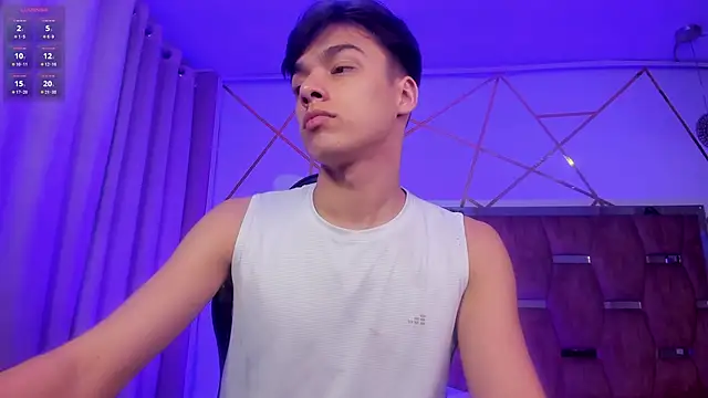 Gerony_ 现场XXX聊天