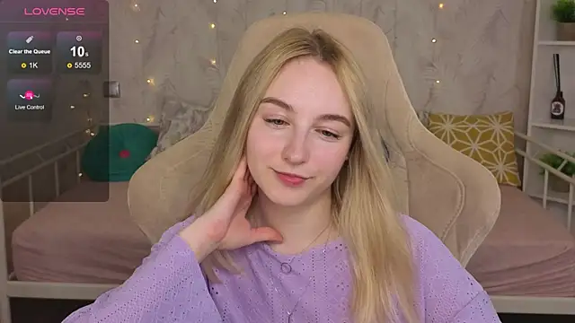 Shy_Polly's Live XXX Chat