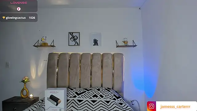 Онлайн чат XXX james_carter1