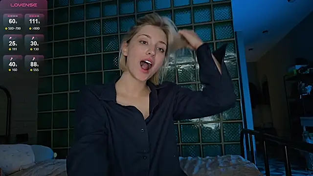 alexa_novak Adlı Modelin Canlı XXX Sohbeti