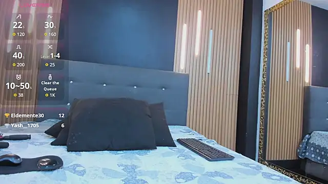 Chat +18 de Amapolaa1 ao vivo