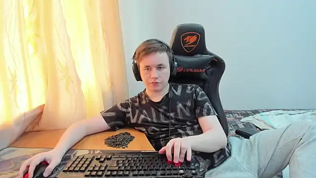 Živý XXX chat iliaskrislove