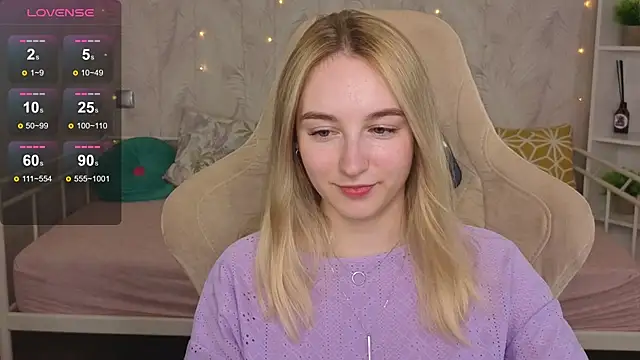 Chat XXX en directo de Shy_Polly