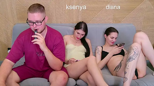 Chat XXX Live Ksenny