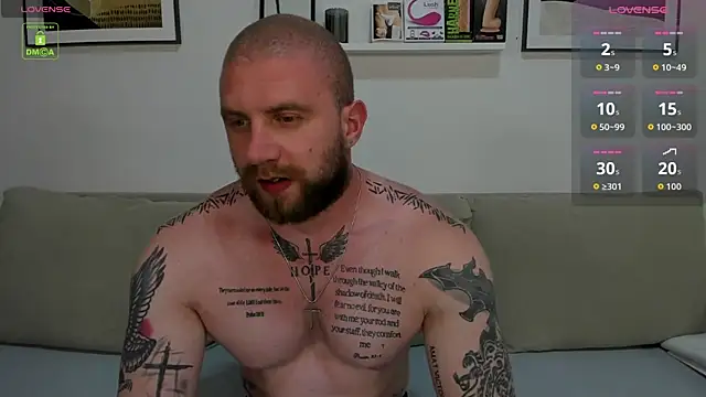 Gerard_Finbar Chat XXX in diretta