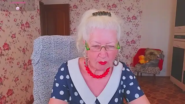 צ'אט XXX בשידור חי של Maya_Mayflower