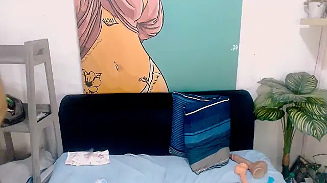 Chat XXX Live Ebonycherryx
