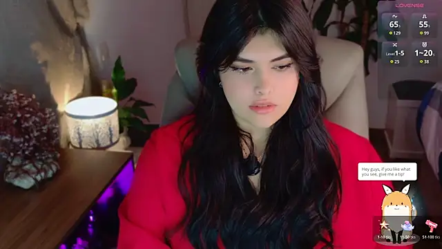Chat XXX Live Nannicutee