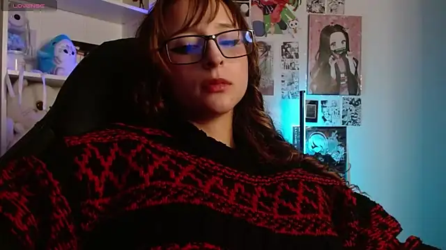 Chat XXX en directo de CelesteAyase